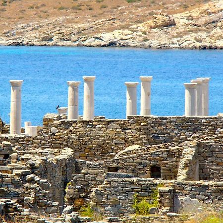 Апартаменты Bleland Mykonos Mykonos Town Экстерьер фото