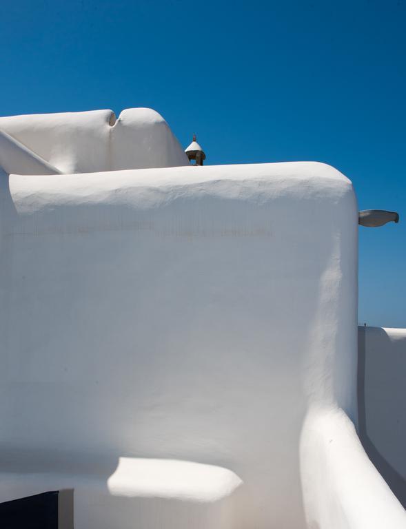 Апартаменты Bleland Mykonos Mykonos Town Экстерьер фото