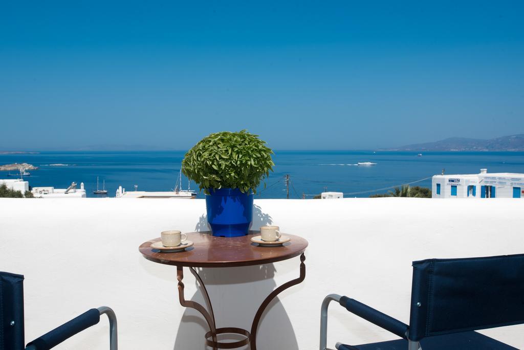Апартаменты Bleland Mykonos Mykonos Town Экстерьер фото