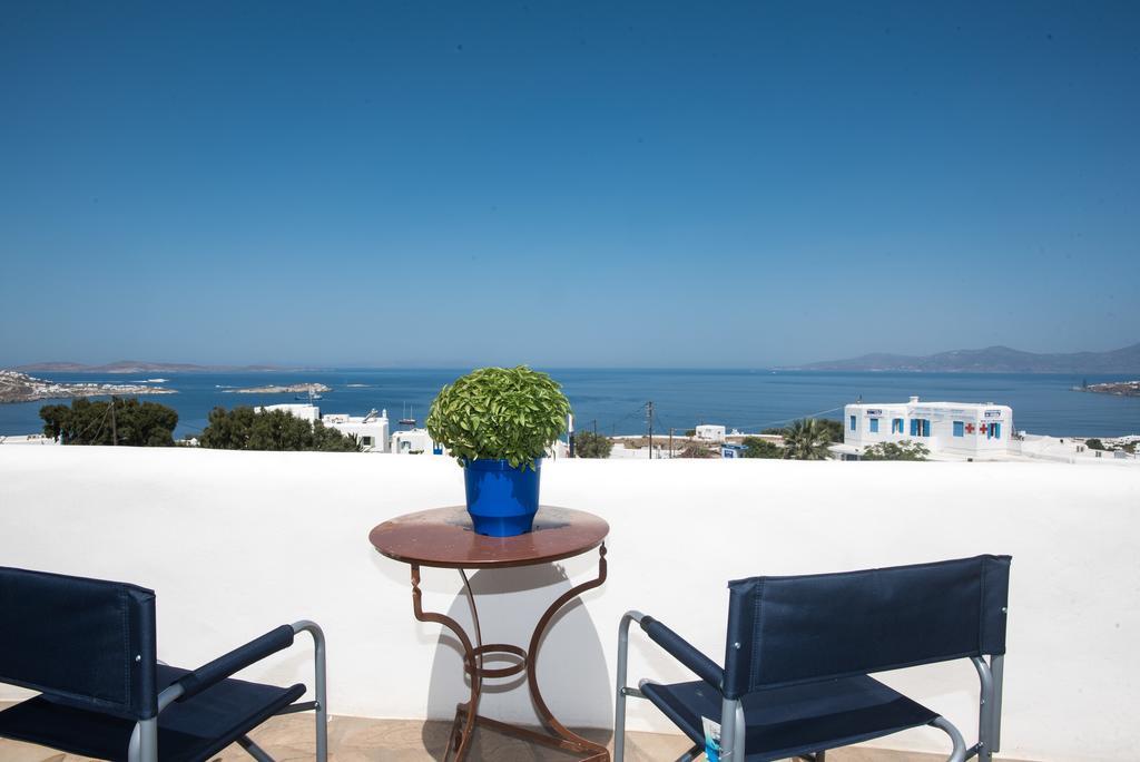 Апартаменты Bleland Mykonos Mykonos Town Экстерьер фото