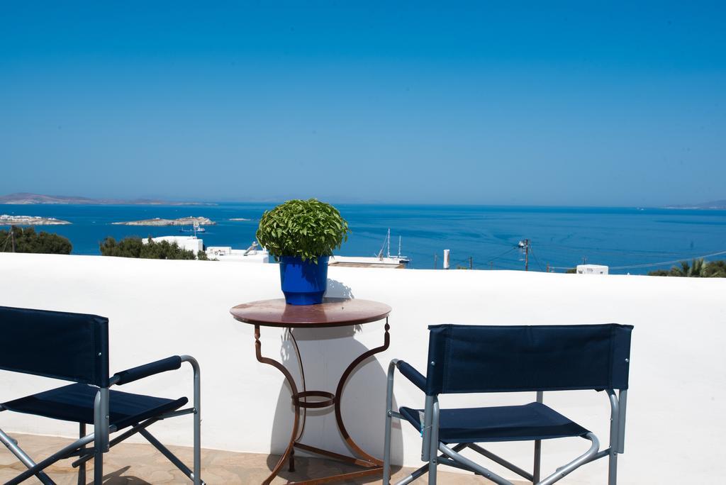 Апартаменты Bleland Mykonos Mykonos Town Экстерьер фото