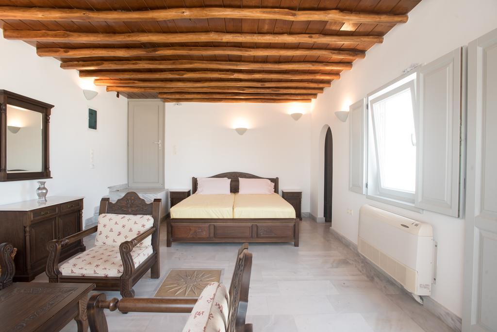 Апартаменты Bleland Mykonos Mykonos Town Экстерьер фото